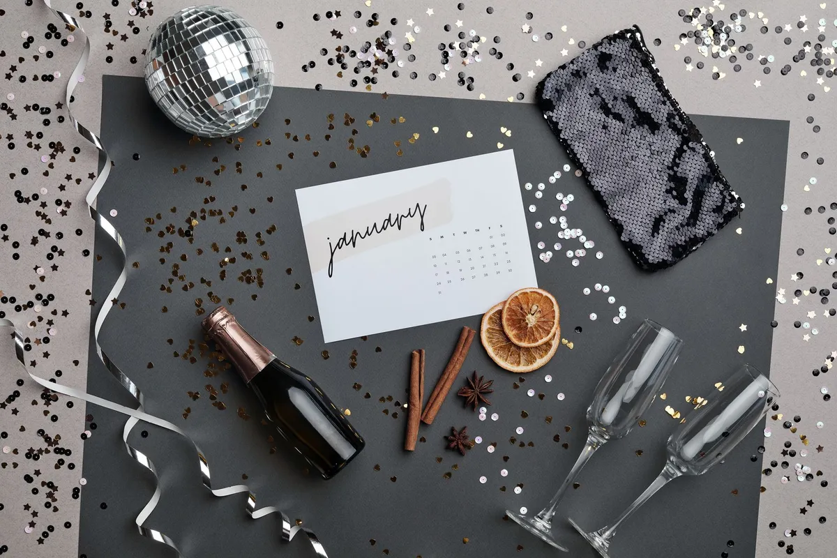 New Year's Eve outfit ideas without buying a new dress