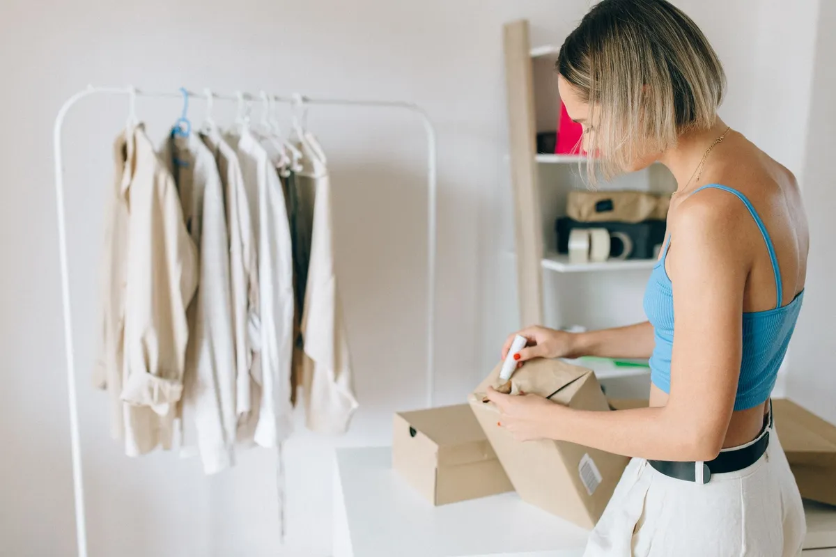 Storing seasonal clothes: how to swap your wardrobe twice a year